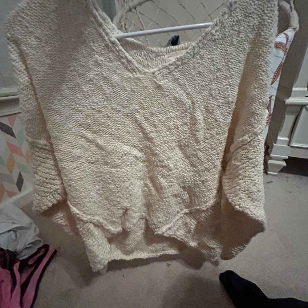 Threshold Sweater